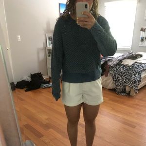 Rag N Bone blue sweater